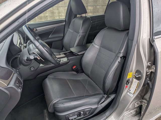 Used 2019 Lexus GS 350 F Sport image 17