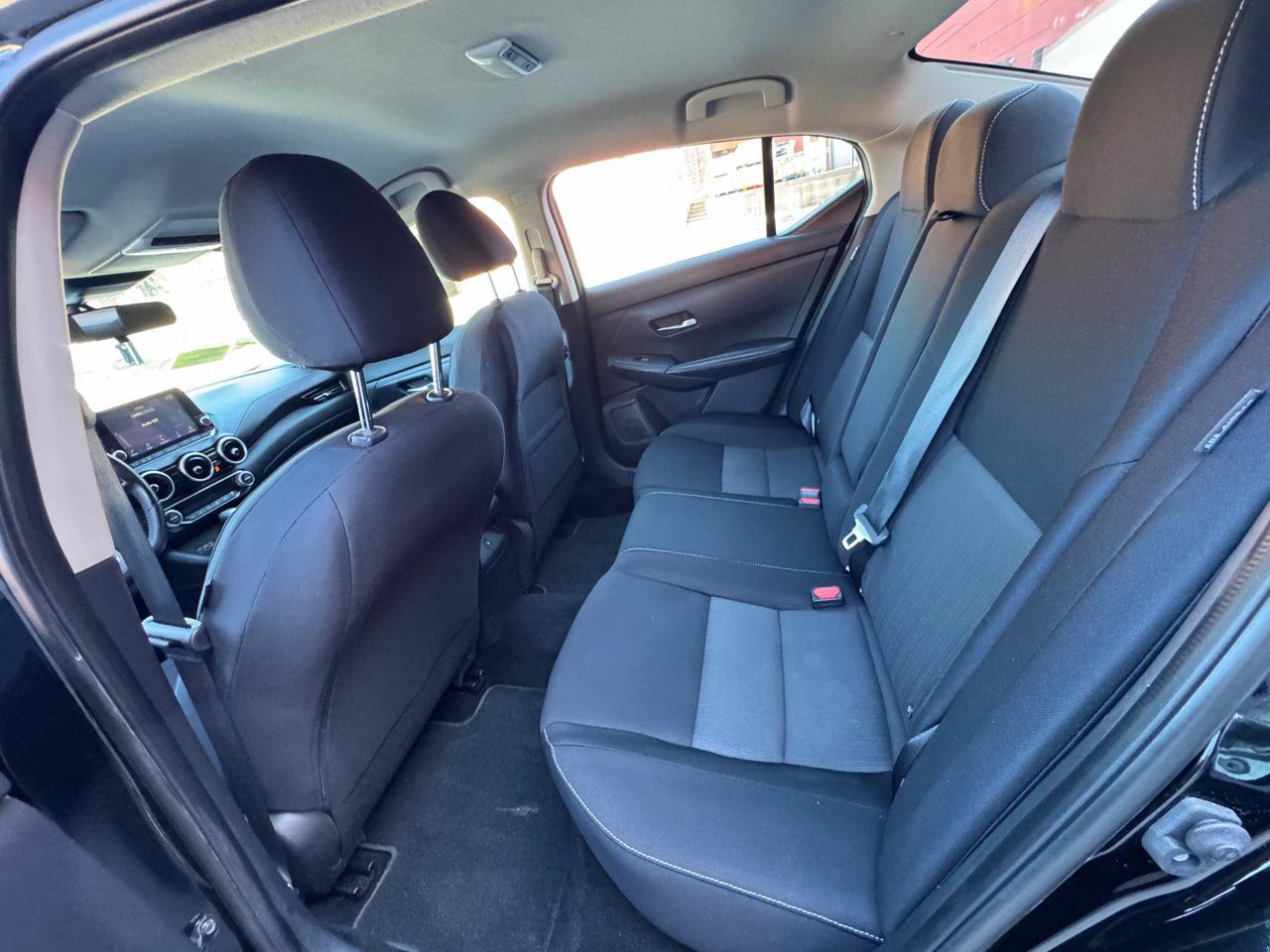 Used 2020 Nissan Sentra SV FWD image 9