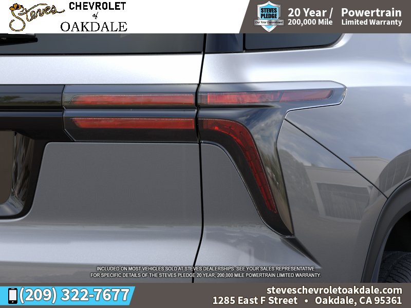 New 2026 Chevrolet Traverse LT FWD image 11