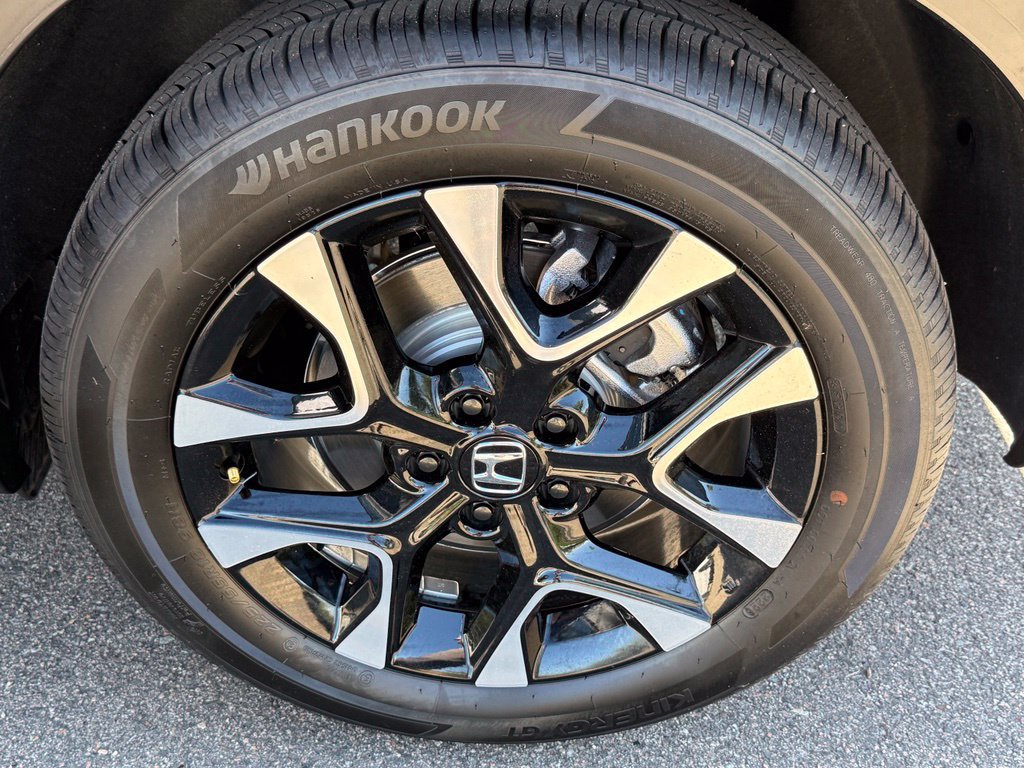 Certified 2027 Honda HR-V EX-L image 12