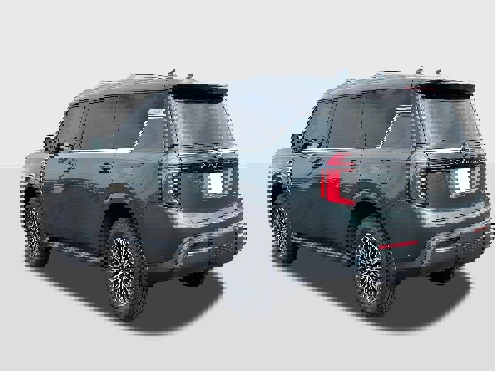 New 2026 Nissan Armada SL image 3