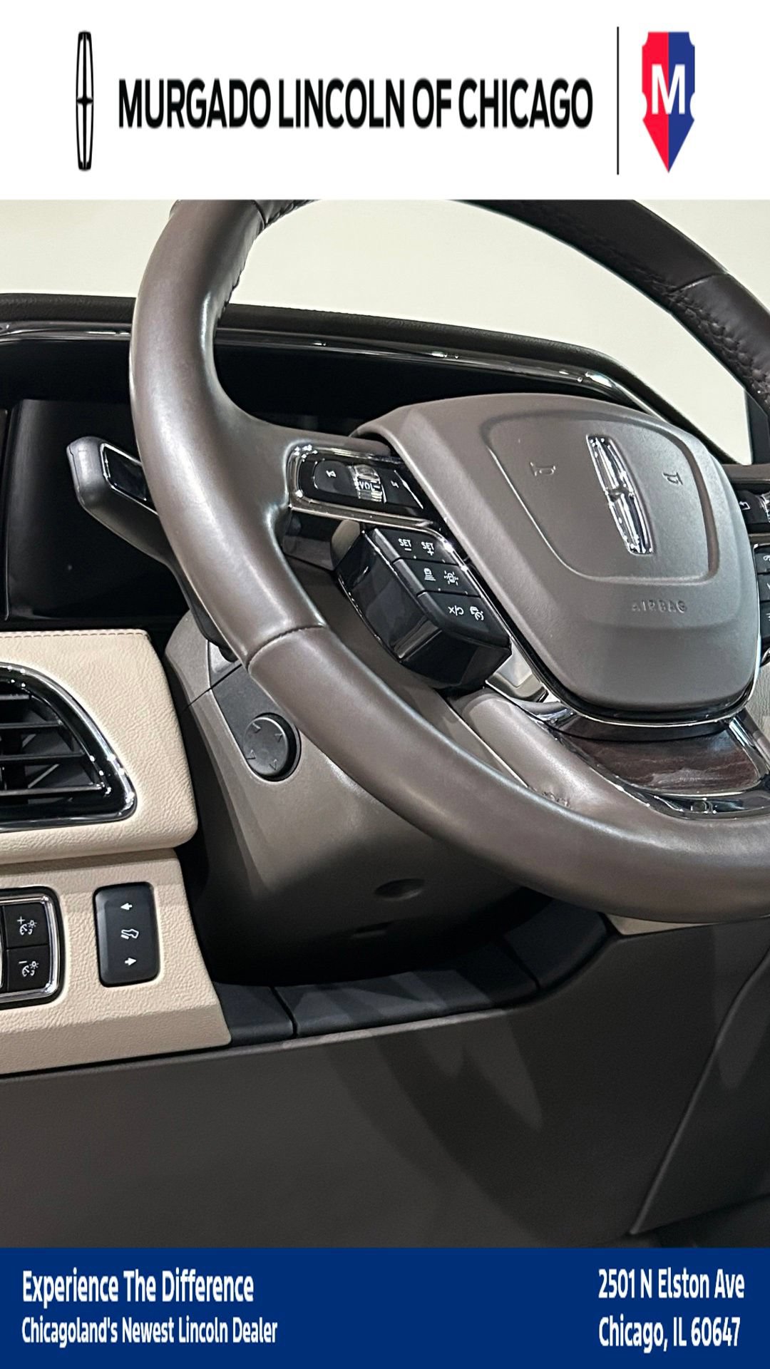 Used 2023 Lincoln Navigator Reserve AWD/4WD image 42