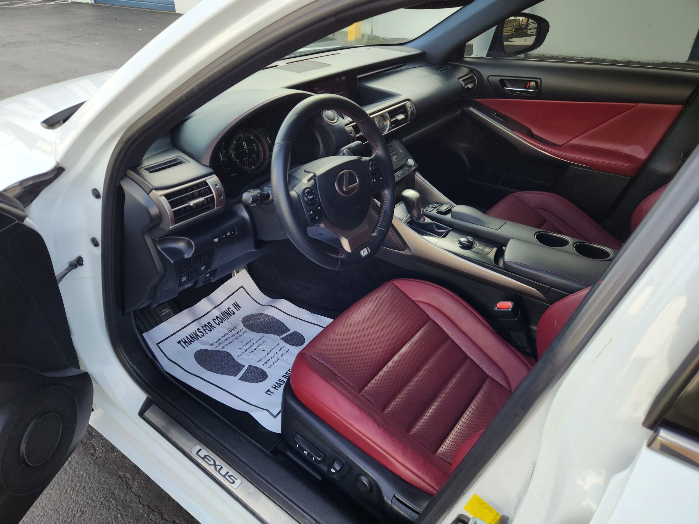 Used 2014 Lexus IS 250 w/ F-Sport Package image 6