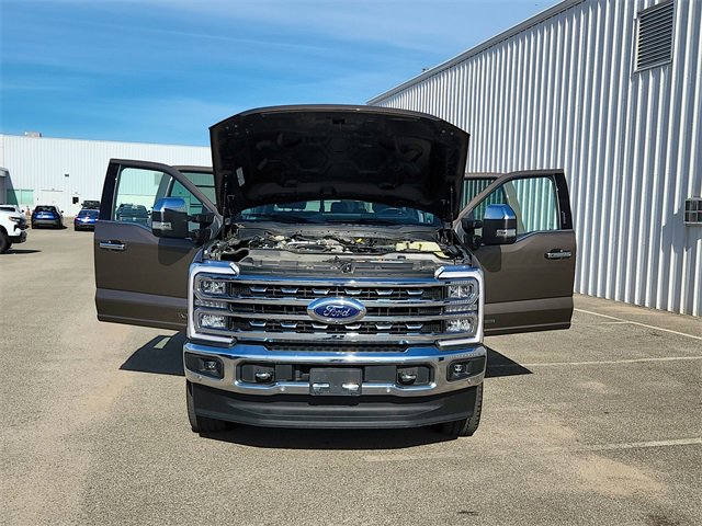 Used 2023 Ford F250 Lariat w/ Lariat Ultimate Package image 10