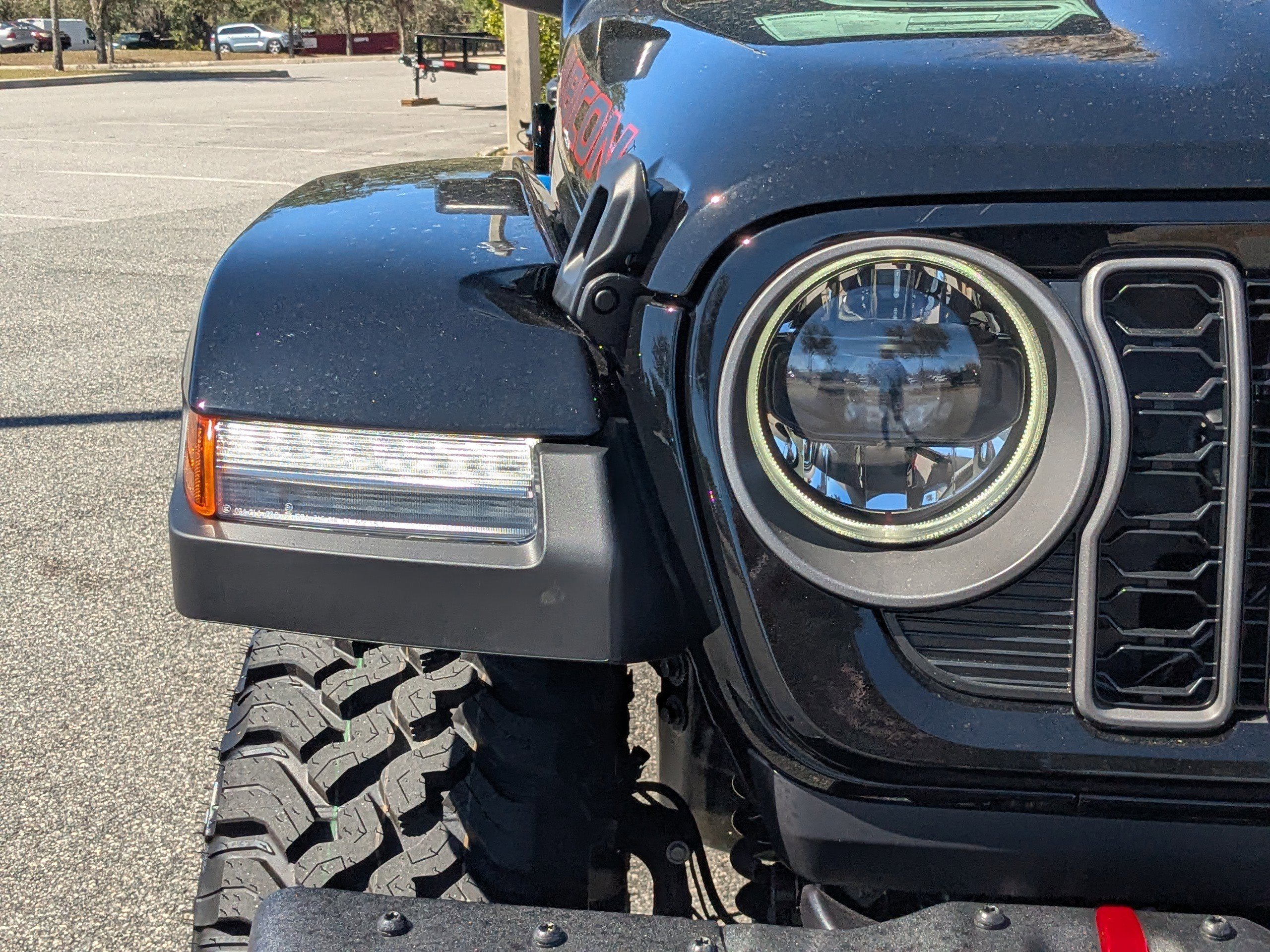 New 2026 Jeep Gladiator Rubicon AWD/4WD image 9