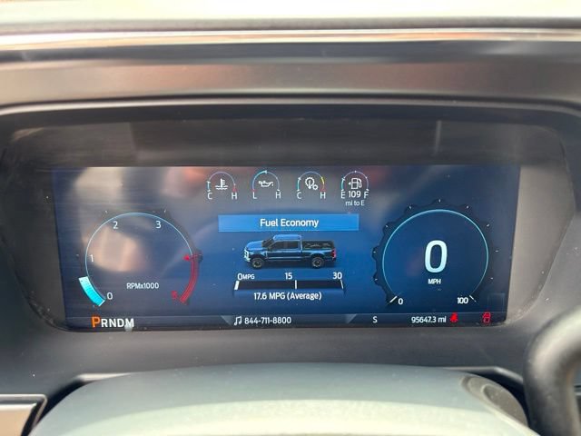 Used 2024 Ford F350 Platinum w/ Tremor Off-Road Package AWD/4WD image 25