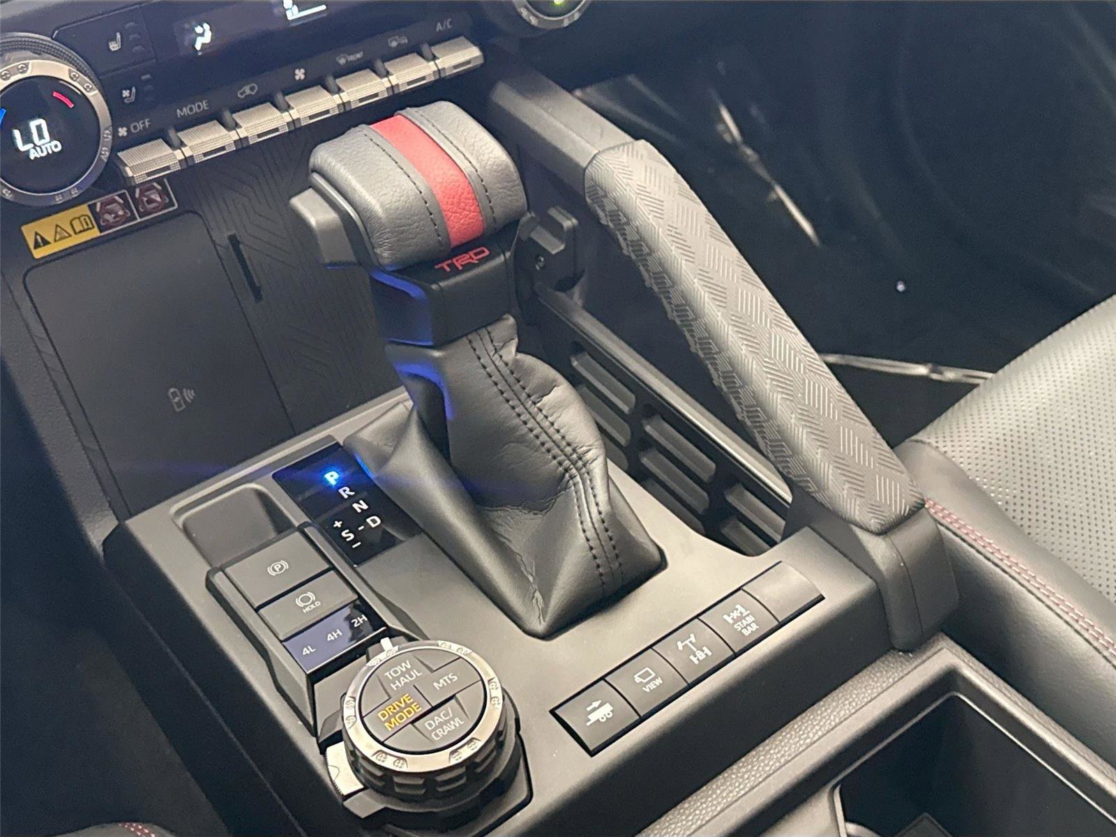 Certified 2025 Toyota 4Runner TRD Pro image 26