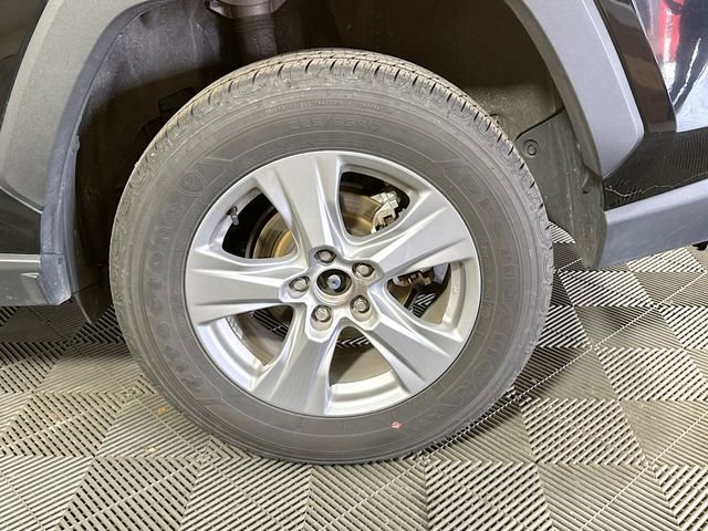 Certified 2025 Toyota RAV4 XLE image 28