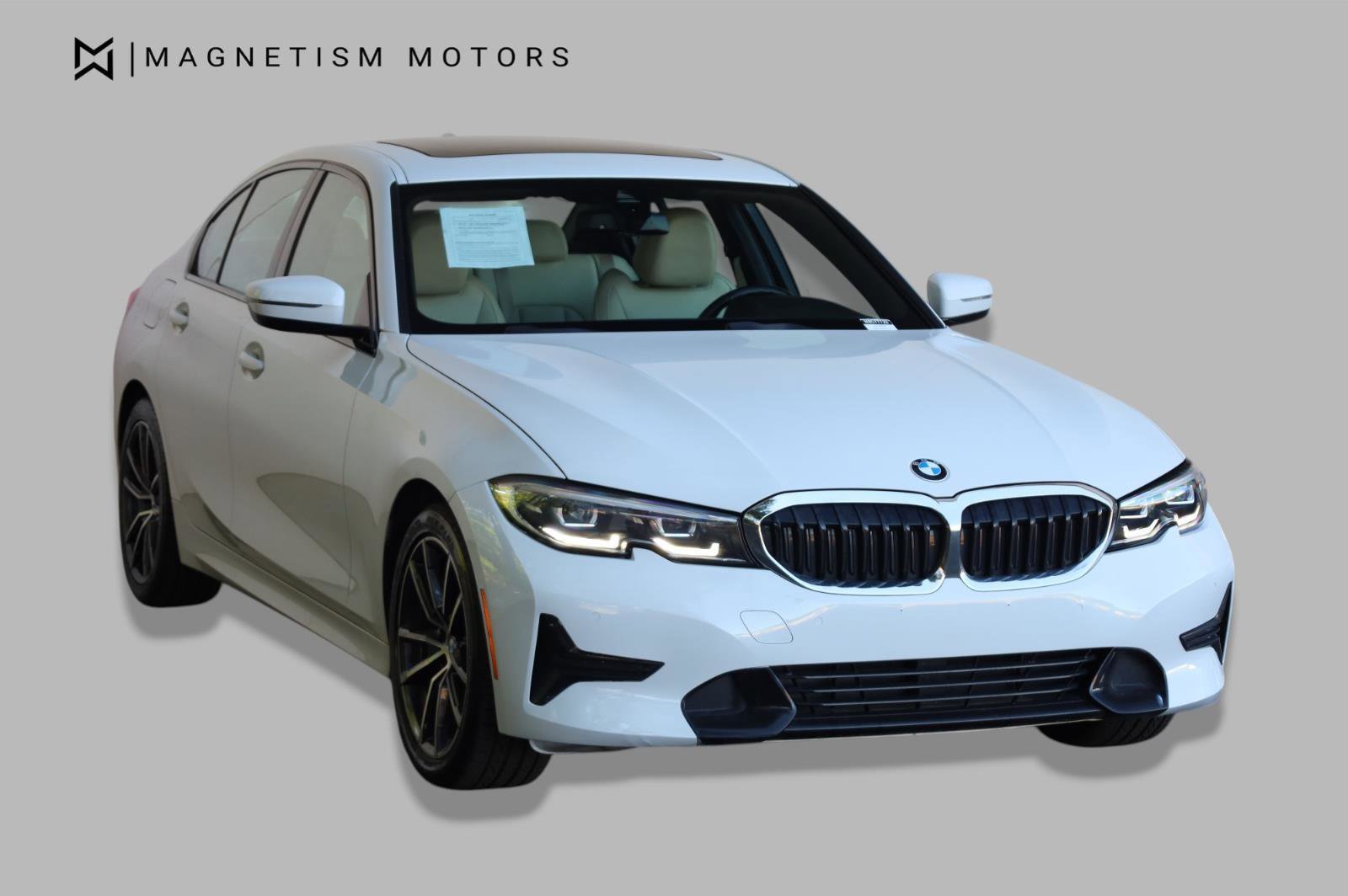 Used 2022 BMW 330i Sedan w/ Driving Assistance Package RWD image 4