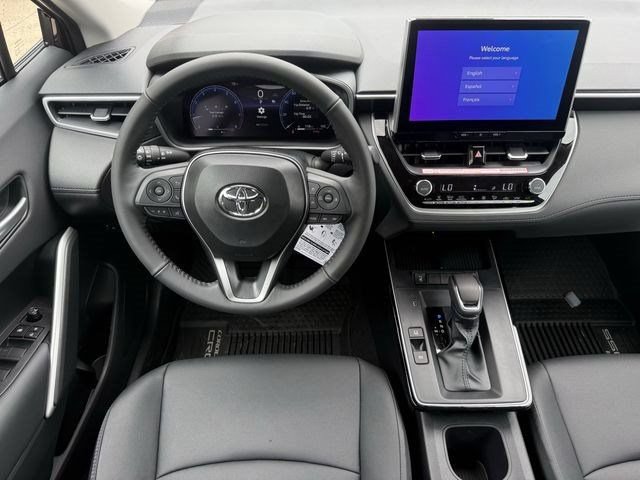 New 2026 Toyota Corolla Cross XLE w/ Convenience Package FWD image 14