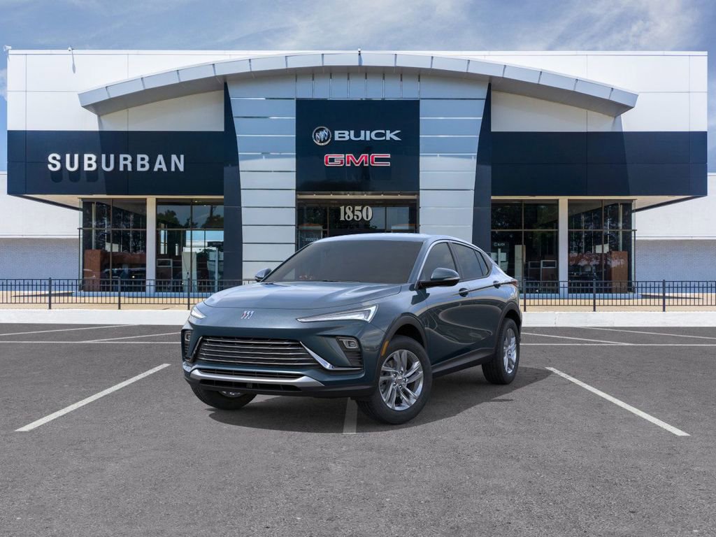 New 2026 Buick Envista Preferred w/ Convenience I Package