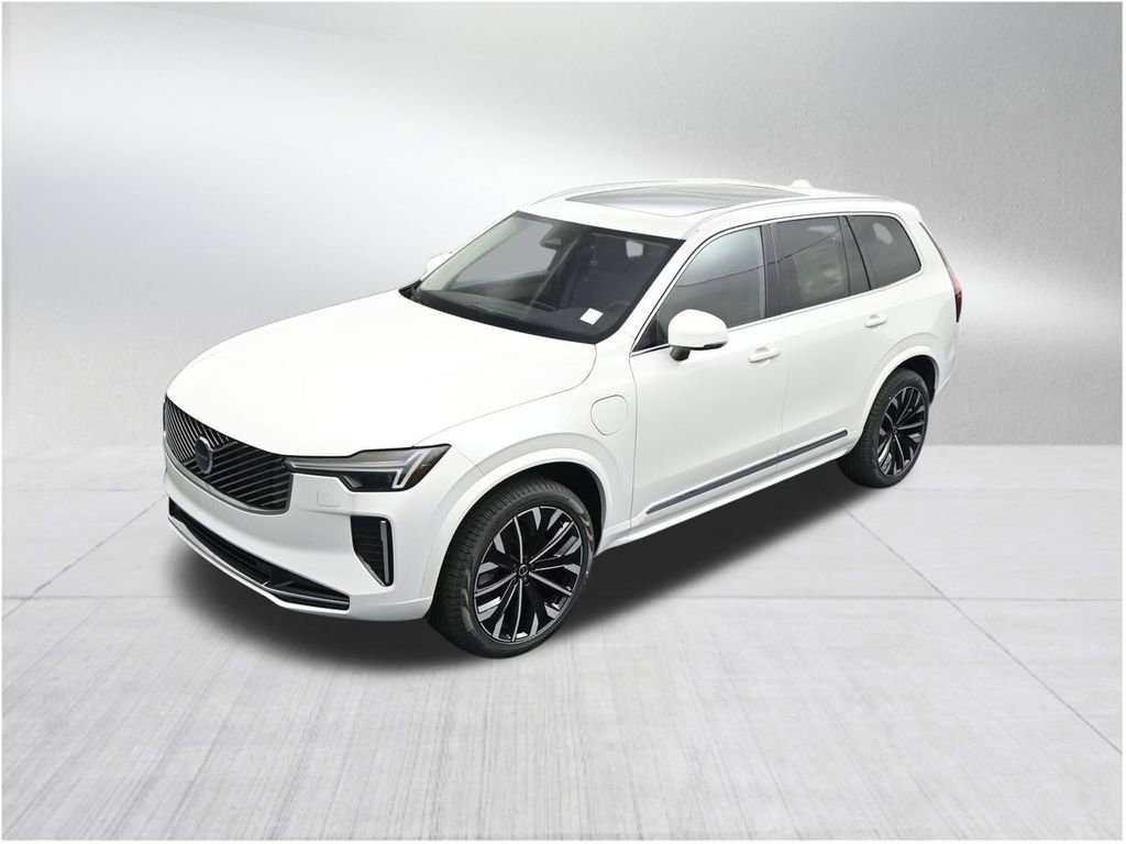 New 2026 Volvo XC90 T8 Core AWD/4WD image 13