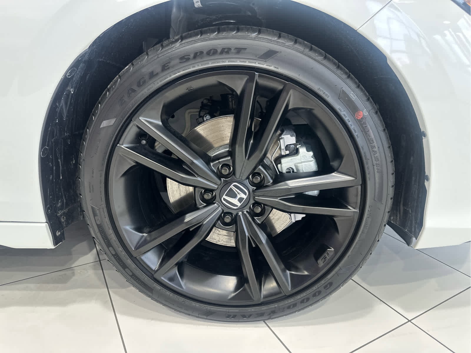 New 2026 Honda Civic Si image 12