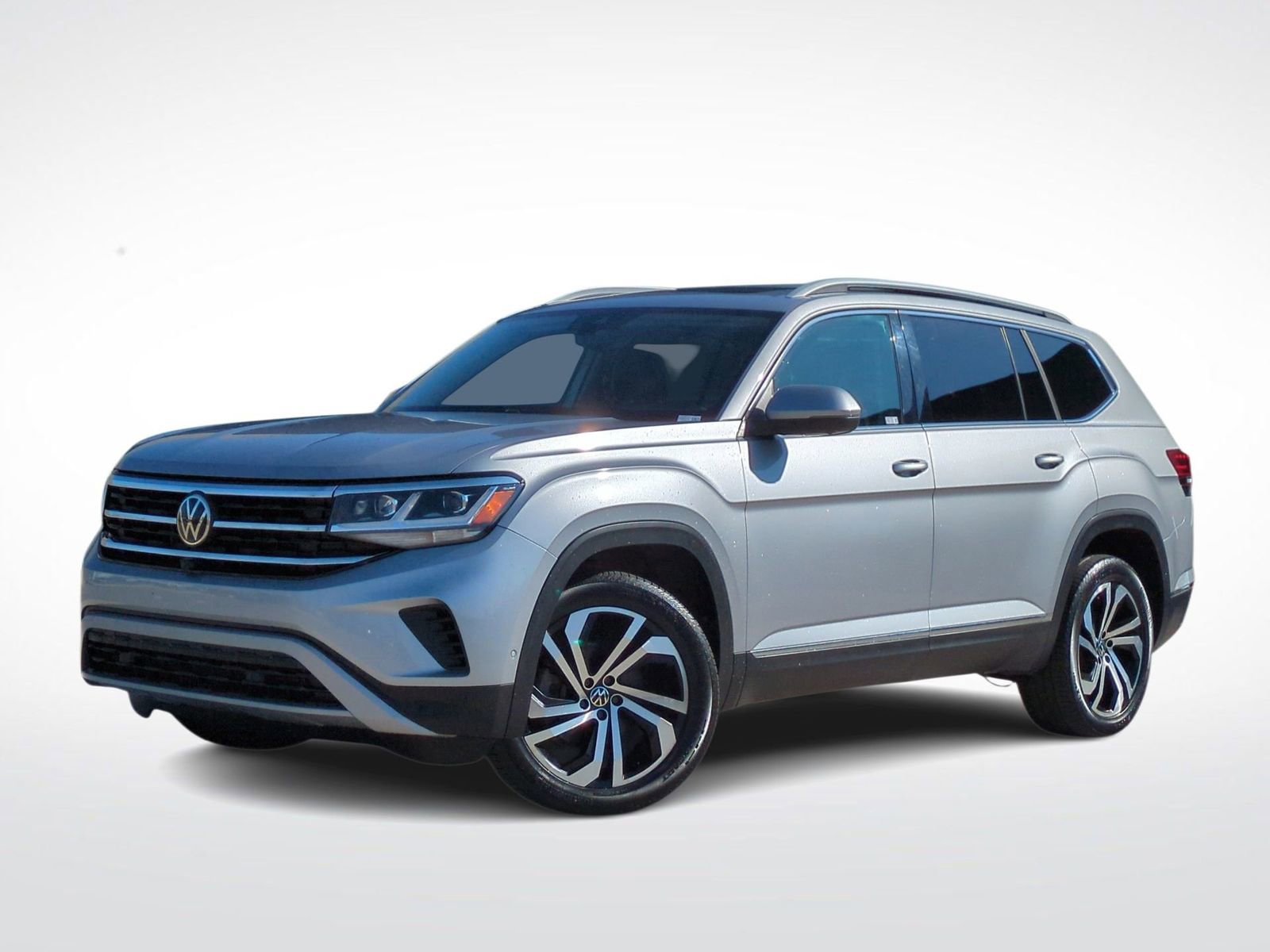 Used 2021 Volkswagen Atlas SEL Premium