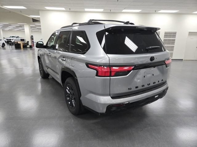New 2026 Toyota Sequoia Platinum AWD/4WD image 4