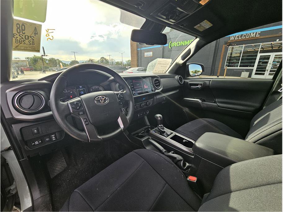 Used 2023 Toyota Tacoma TRD Off-Road AWD/4WD image 2