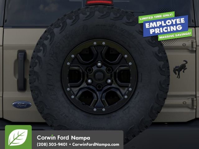 New 2026 Ford Bronco Outer Banks AWD/4WD image 24