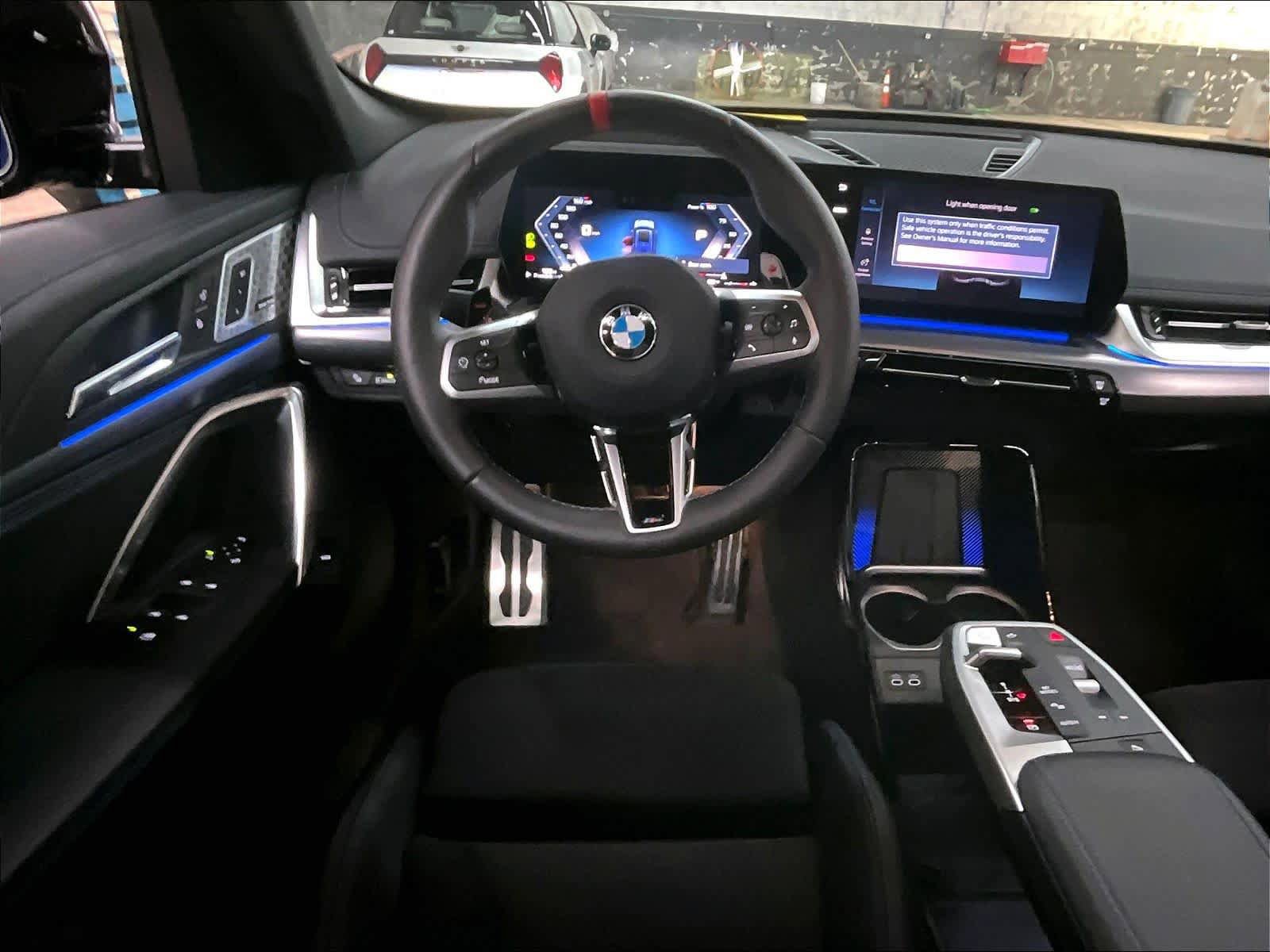 Used 2025 BMW X1 M35i w/ Premium Package AWD/4WD image 8