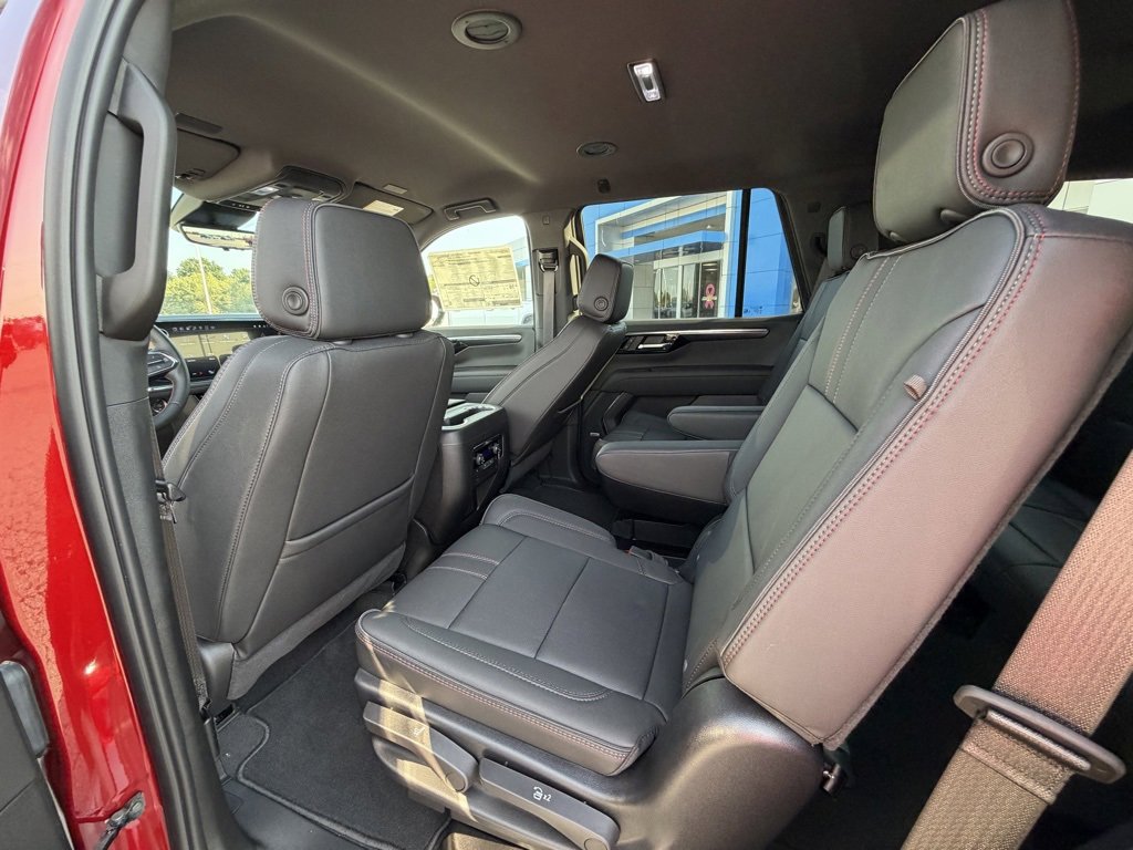 New 2025 Chevrolet Tahoe RST w/ RST Performance Edition image 39