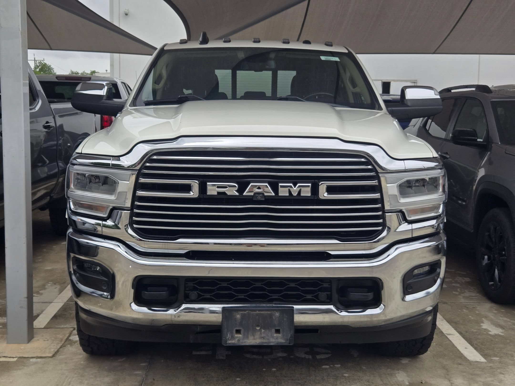 Used 2020 RAM 2500 Laramie AWD/4WD image 2