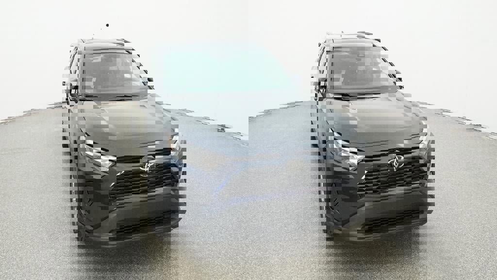 New 2025 Toyota RAV4 XLE image 14