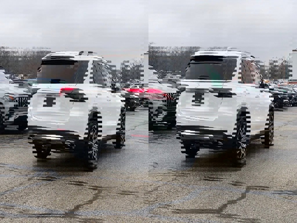 New 2026 Mercedes-Benz GLE 350 GLE 350 image 7
