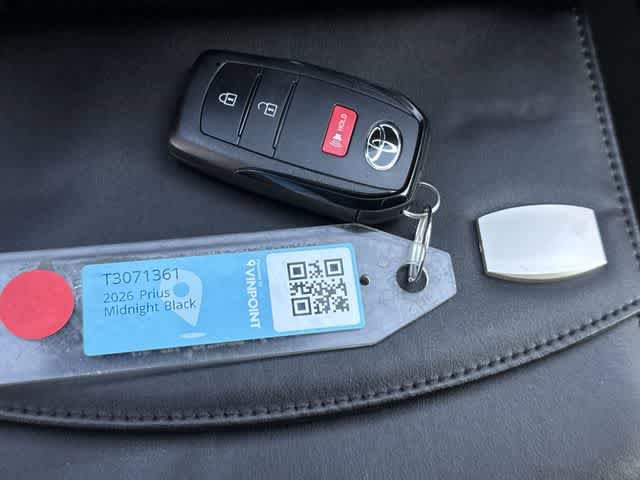 New 2026 Toyota Prius LE FWD image 26