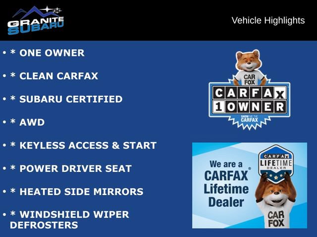 Used 2025 Subaru Forester Sport AWD/4WD image 2