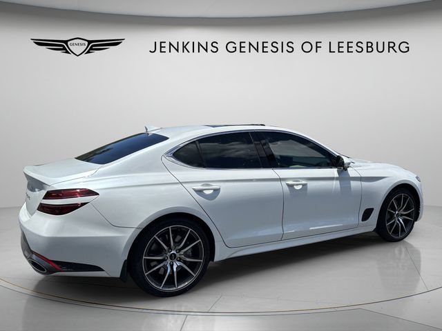 Used 2026 Genesis G70 2.5T Prestige RWD image 5