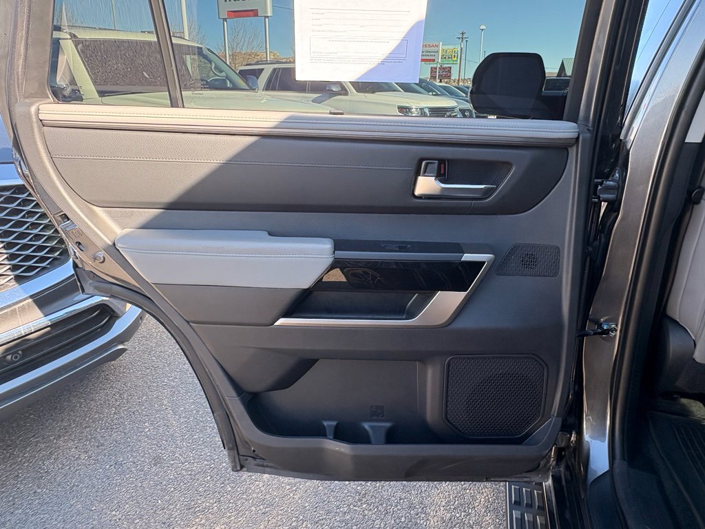 Used 2024 Toyota Sequoia Limited image 12