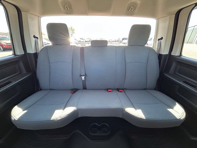 Used 2018 RAM 3500 Tradesman w/ Chrome Appearance Group AWD/4WD image 34
