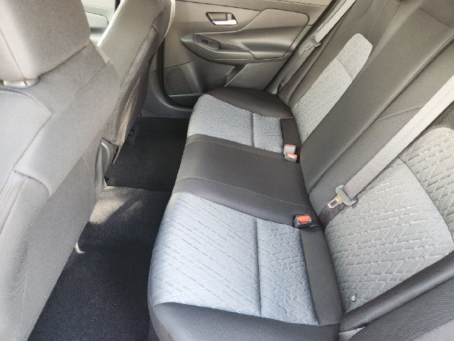 New 2027 Nissan Sentra SV w/ Floor Mat Package FWD image 25