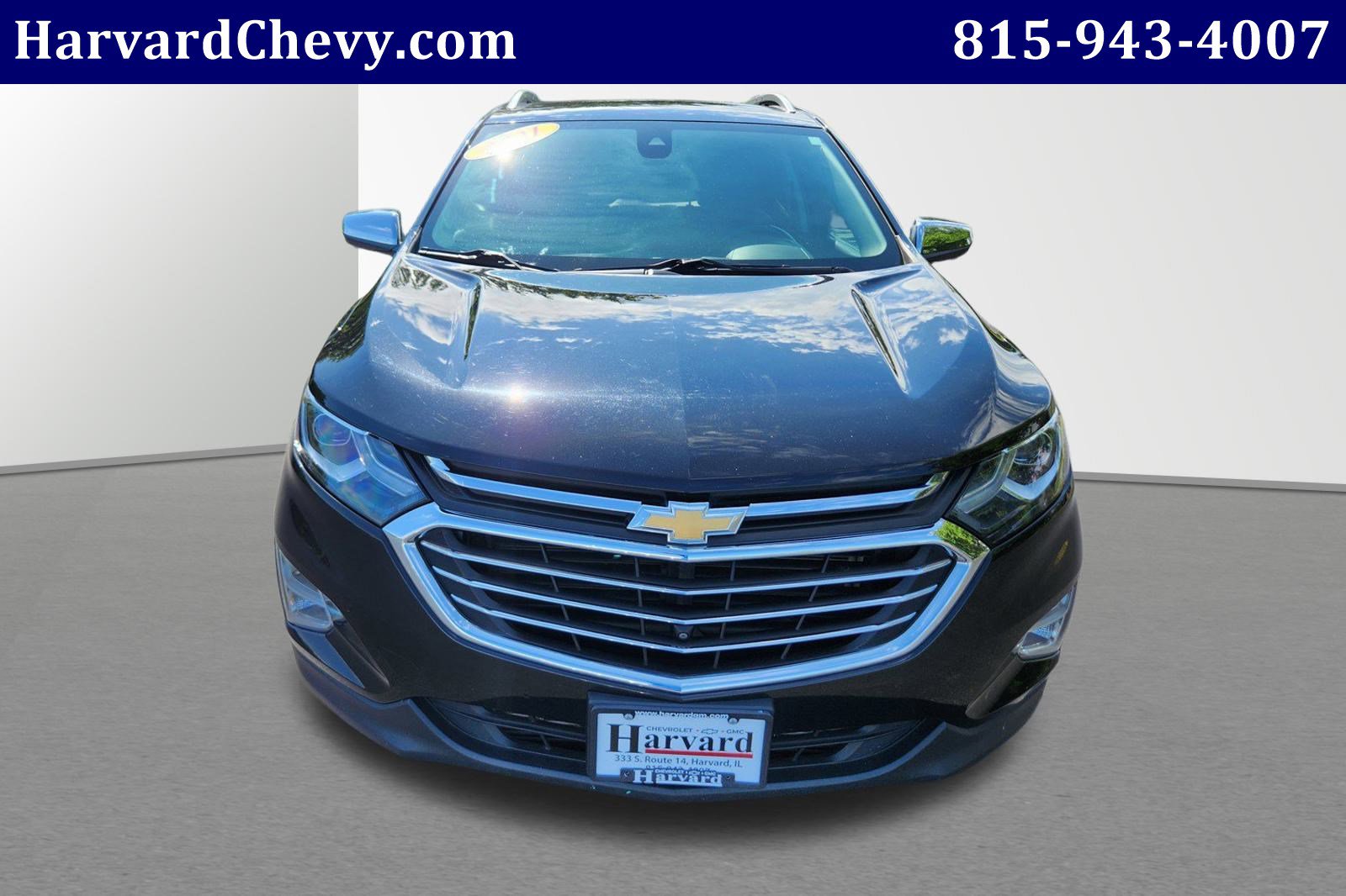 Used 2021 Chevrolet Equinox Premier image 2