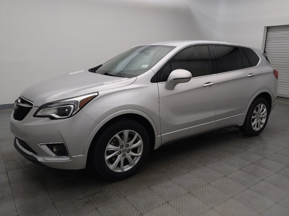 Used 2019 Buick Envision Preferred image 2