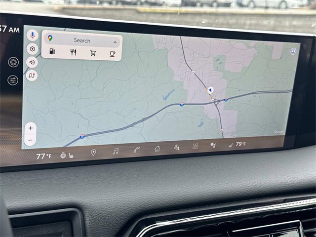 New 2025 Nissan Armada PRO-4X image 32