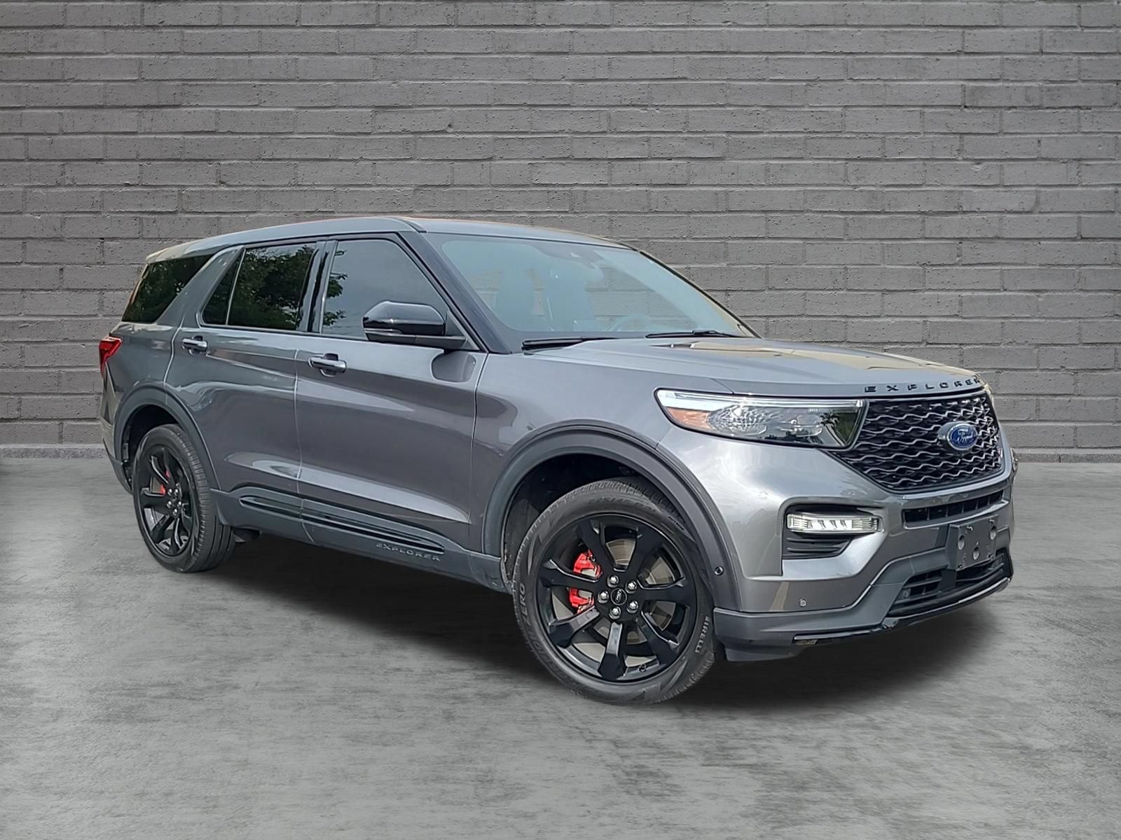 Used 2021 Ford Explorer ST w/ Equipment Group 401A