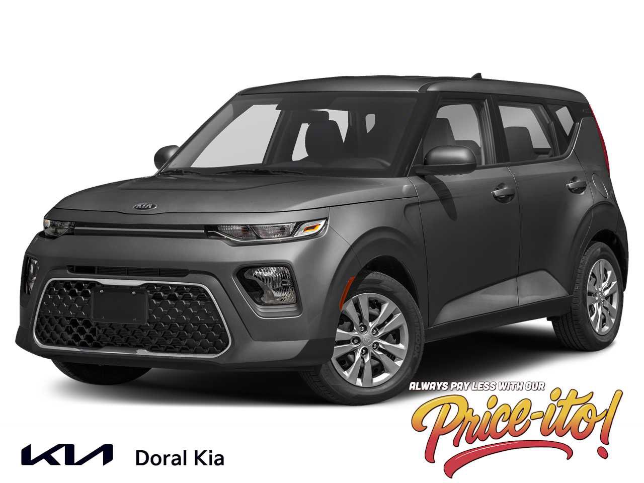 Used 2020 Kia Soul LX FWD video 1