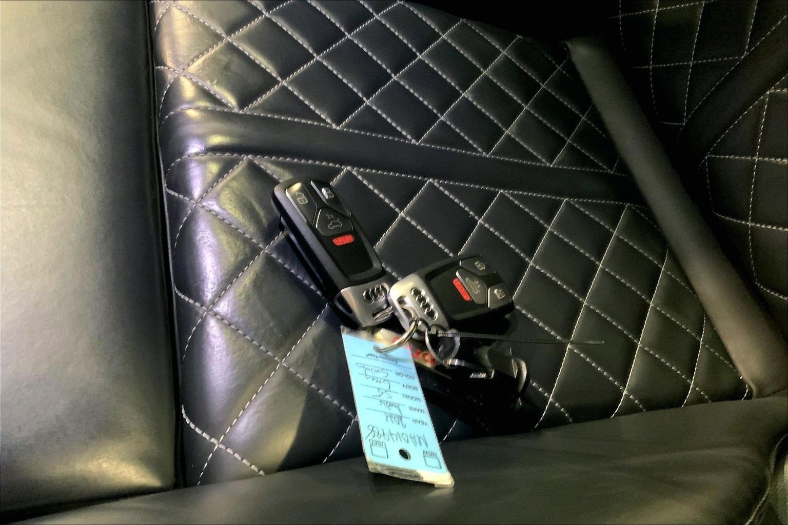 Used 2021 Audi S5 Premium Plus w/ Premium Plus Package image 13