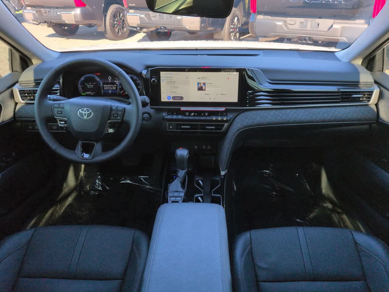 Certified 2026 Toyota Camry XLE FWD image 14