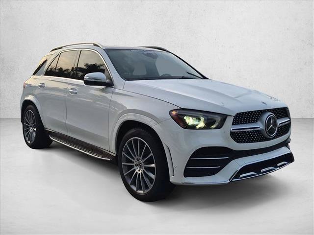 Certified 2023 Mercedes-Benz GLE 350 4MATIC image 3