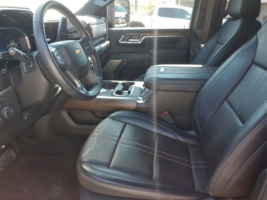 Certified 2024 Chevrolet Silverado 2500 High Country image 21