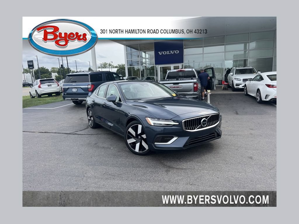 Used 2023 Volvo S60 T8 Ultimate