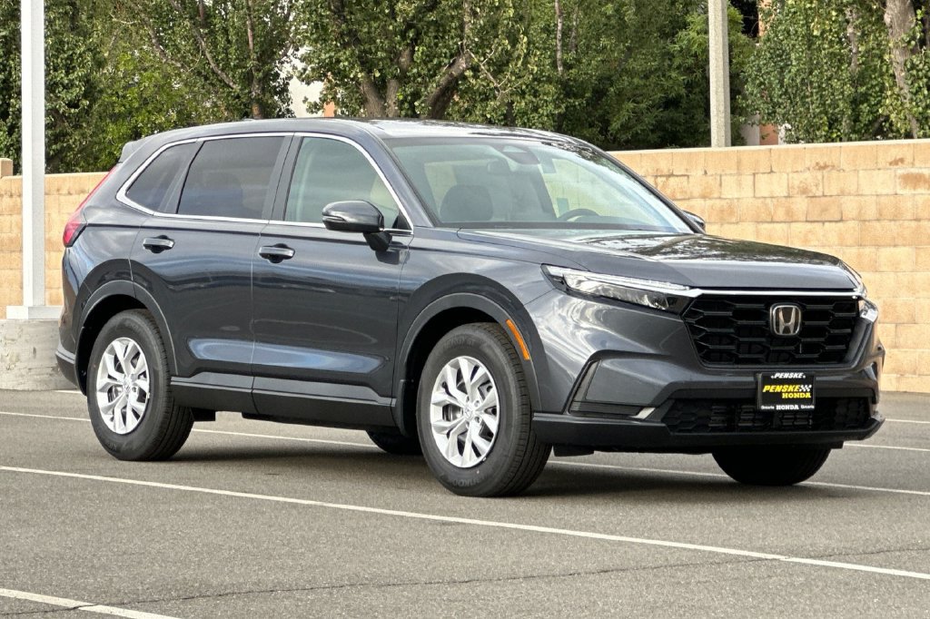 New 2027 Honda CR-V LX image 2