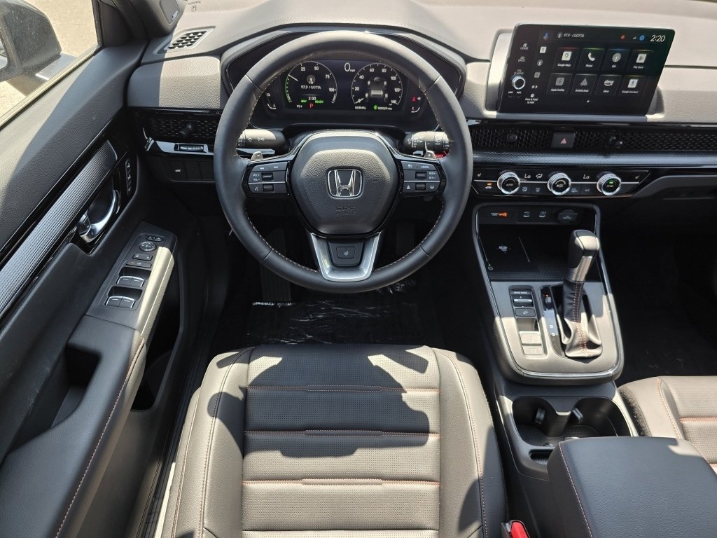 New 2026 Honda CR-V Sport Touring image 16