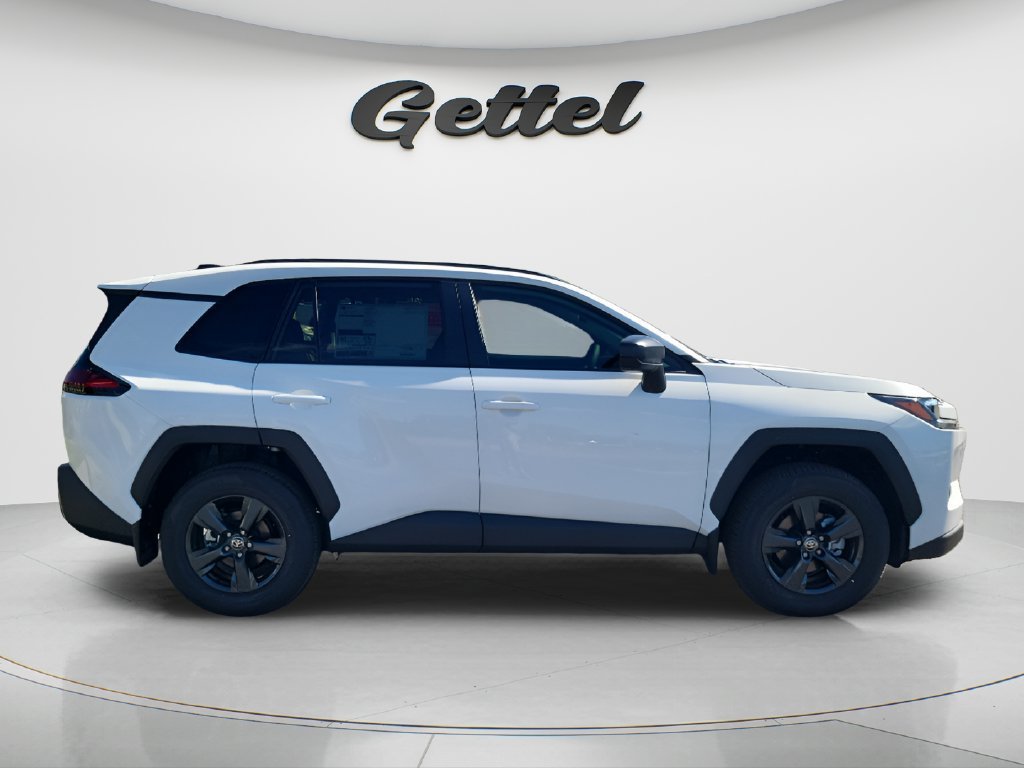 New 2026 Toyota RAV4 LE FWD image 4