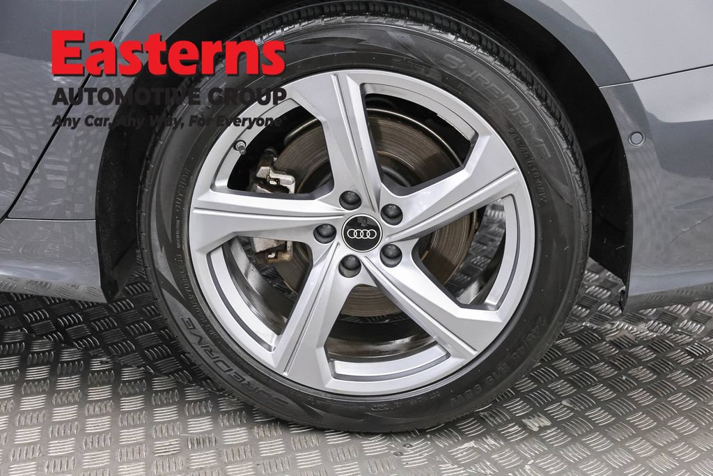 Used 2024 Audi A6 Premium Plus AWD/4WD image 34
