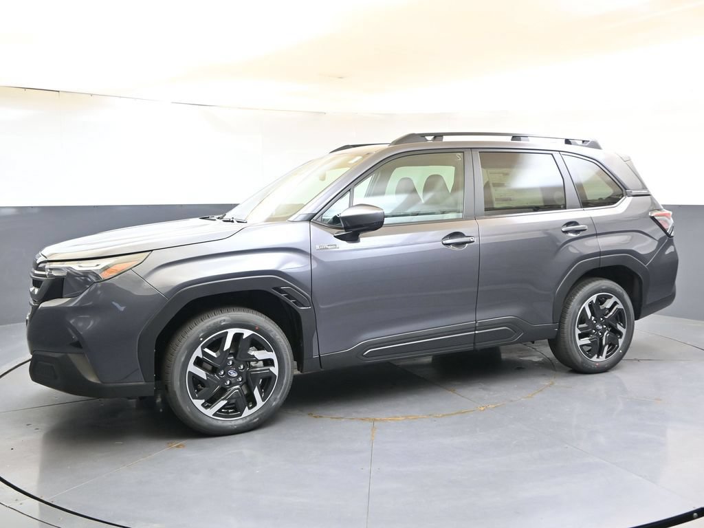 New 2026 Subaru Forester Premium AWD/4WD image 2