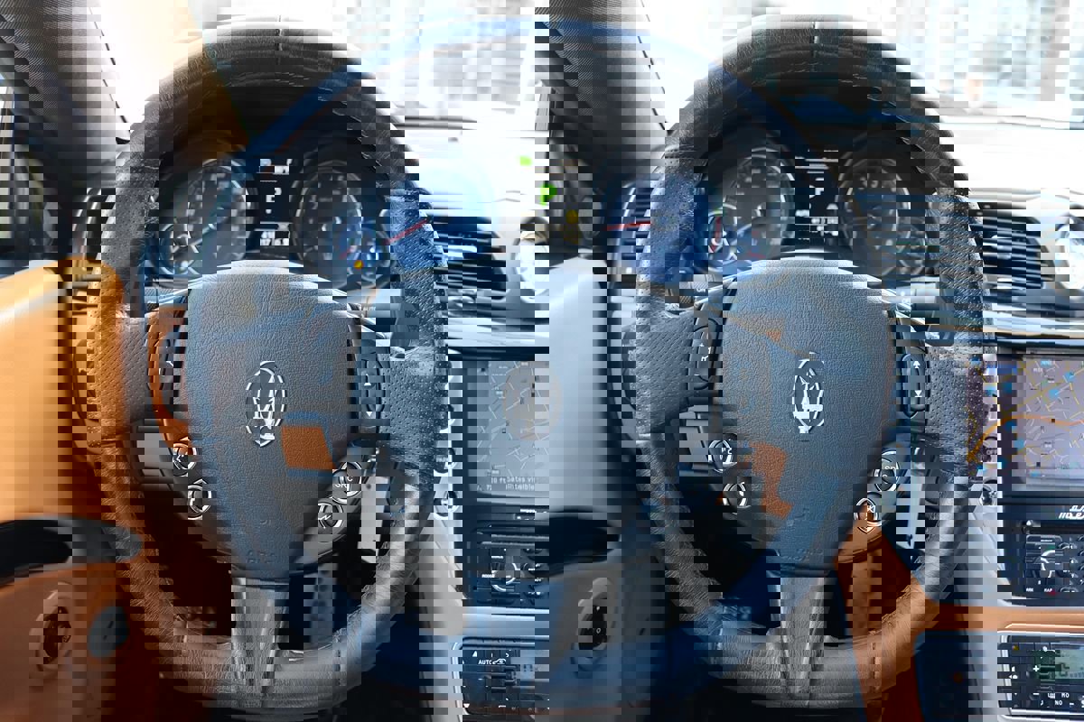 Used 2014 Maserati GranTurismo Sport image 14