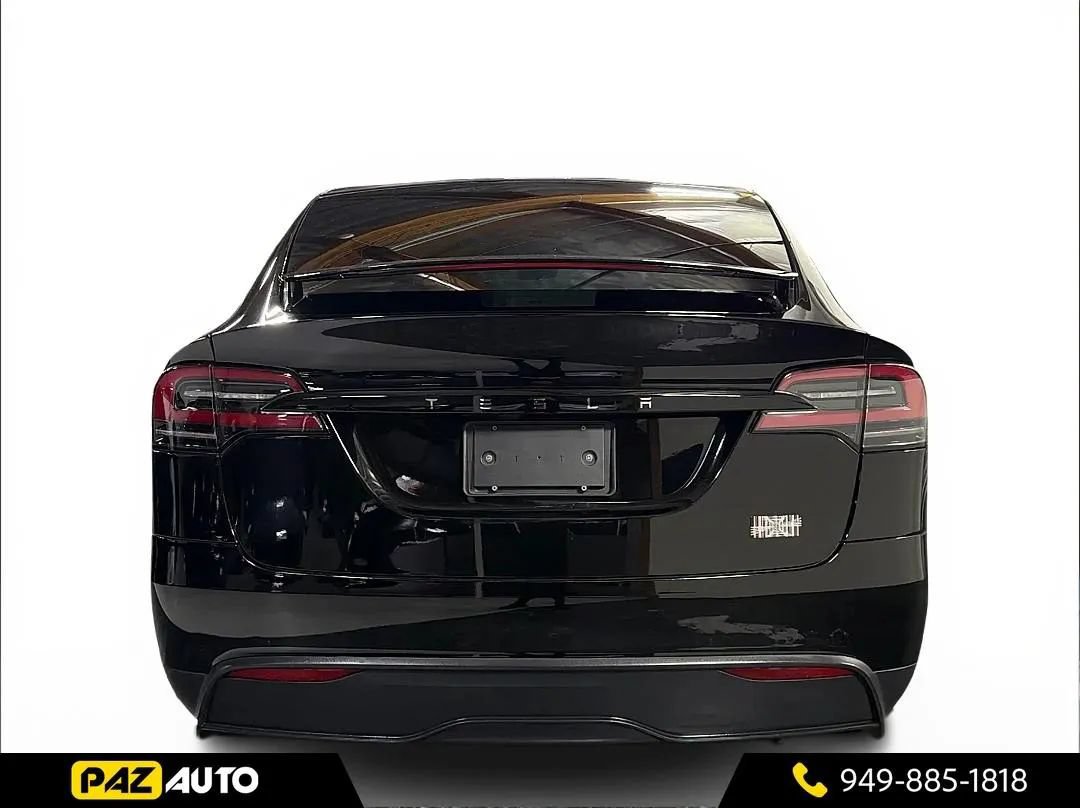 Used 2023 Tesla Model X Plaid AWD/4WD image 4
