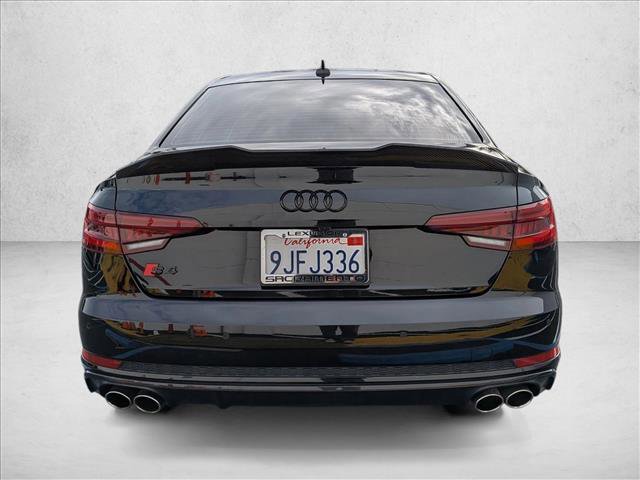 Used 2019 Audi S4 Premium Plus w/ Premium Plus Package image 7